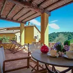 With Terrace And Pool Near Apartment Lucca
