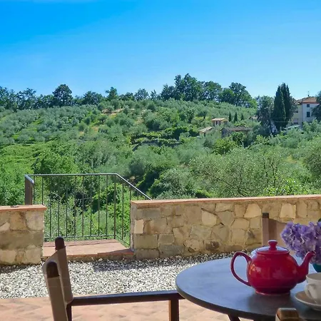Apartmán With Terrace And Pool Near Lucca