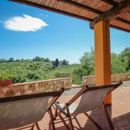 With Terrace And Pool Near *